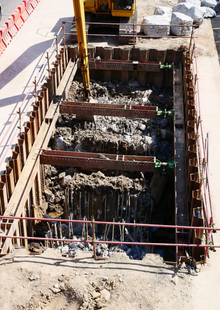 Sheet Piles